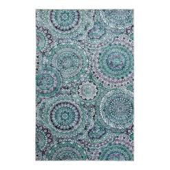 Mohawk Home Mohawk® Home Prismatic Florentine Paper Rug
