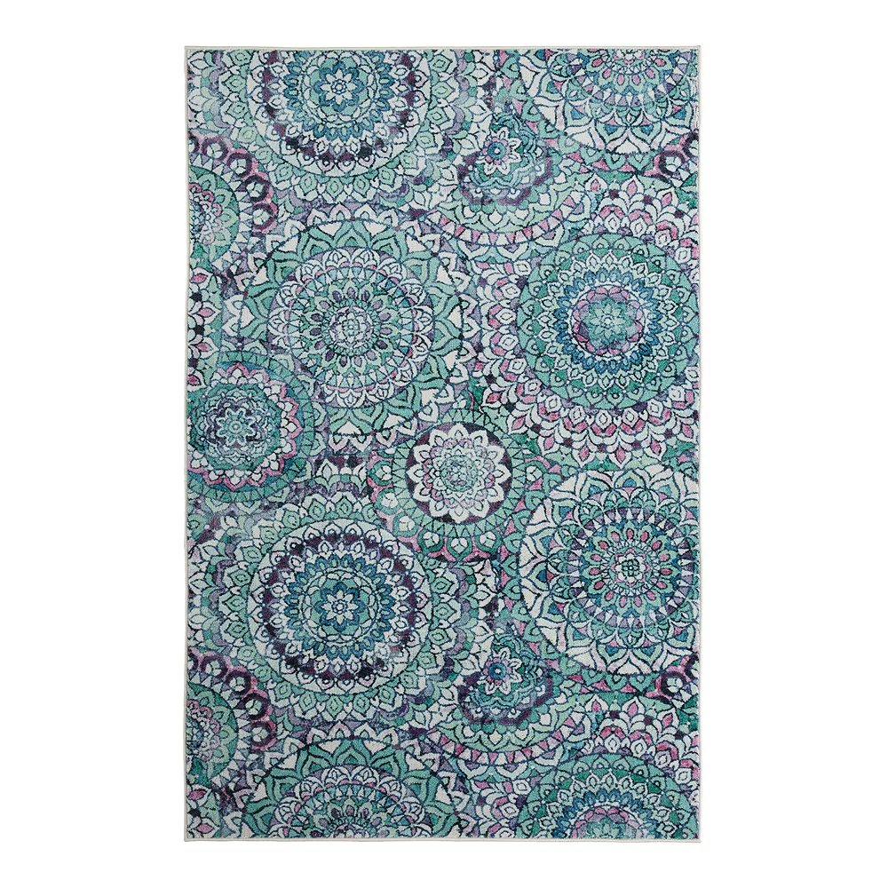 Mohawk Home Mohawk® Home Prismatic Florentine Paper Rug 3 Mohawk Home Mohawk® Home Prismatic Florentine Paper Rug