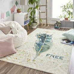Mohawk Home Mohawk® Home Prismatic Free Feather Rug -Mohawk shop 4540595 ALT
