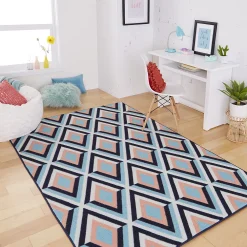 Mohawk Home Mohawk® Home Prismatic Diamond Stripe Rug -Mohawk shop 4541228 ALT