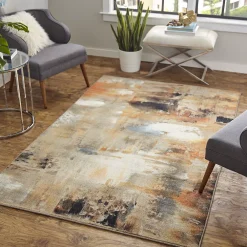 Mohawk Home Mohawk® Home Prismatic Distressed Rug -Mohawk shop 4541231 ALT