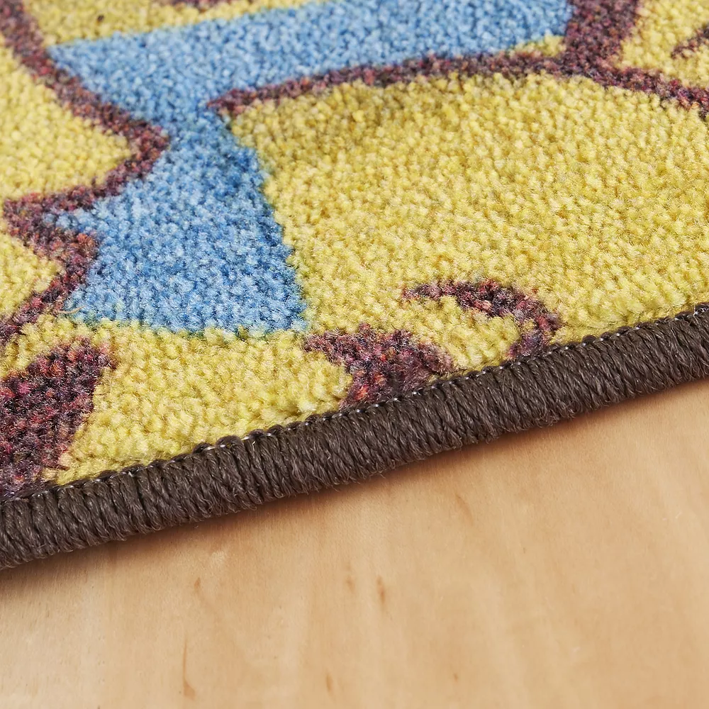 Mohawk Home Mohawk® Home Kids Prismatic Emoji Play Everstrand Rug 6 Mohawk Home Mohawk® Home Kids Prismatic Emoji Play Everstrand Rug - Image 4