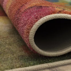 Mohawk Home Mohawk® Home Prismatic EverStrand Blurred Blossoms Rug -Mohawk shop 4542805 ALT4