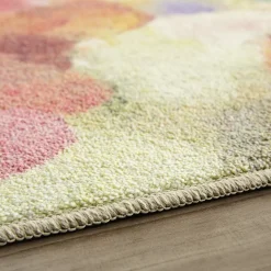 Mohawk Home Mohawk® Home Prismatic EverStrand Blurred Blossoms Rug -Mohawk shop 4542805 ALT7
