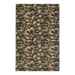 Mohawk Home Mohawk® Home Kids Prismatic Camouflage Everstrand Rug