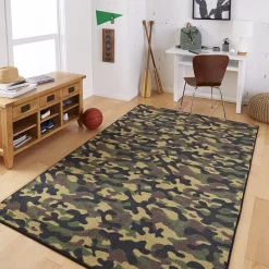 Alternative view of Mohawk Home Mohawk® Home Kids Prismatic Camouflage Everstrand Rug