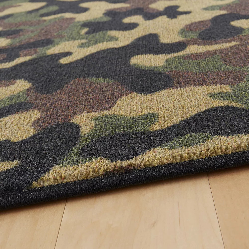 Mohawk Home Mohawk® Home Kids Prismatic Camouflage Everstrand Rug 5 Mohawk Home Mohawk® Home Kids Prismatic Camouflage Everstrand Rug - Image 3