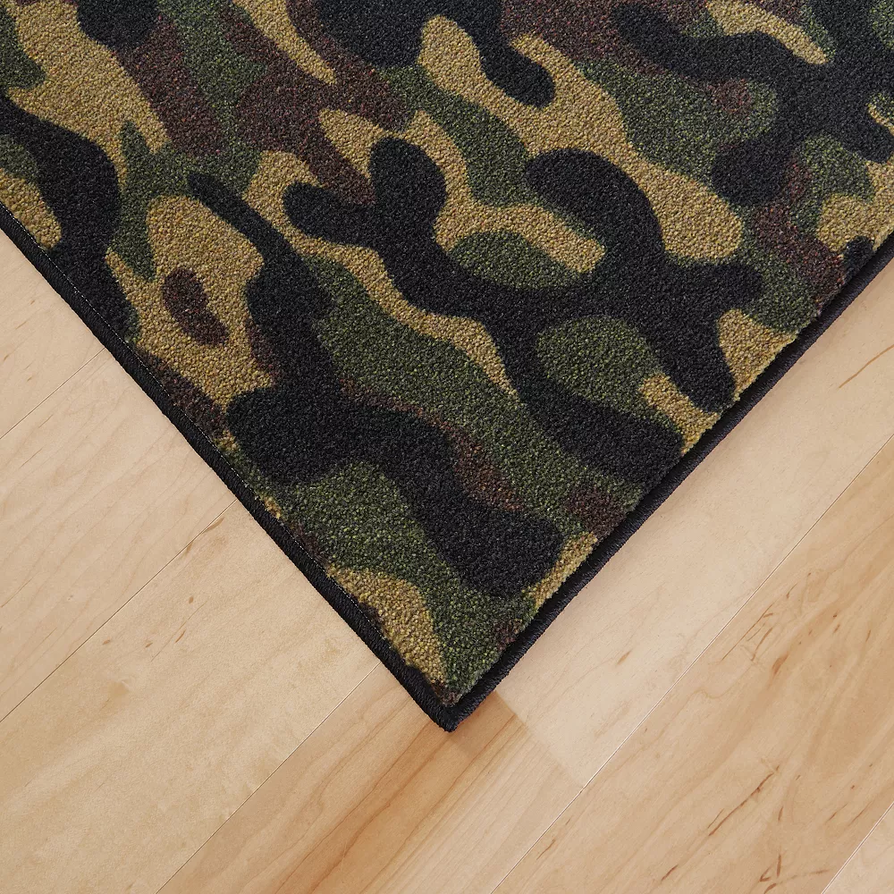 Mohawk Home Mohawk® Home Kids Prismatic Camouflage Everstrand Rug 6 Mohawk Home Mohawk® Home Kids Prismatic Camouflage Everstrand Rug - Image 4