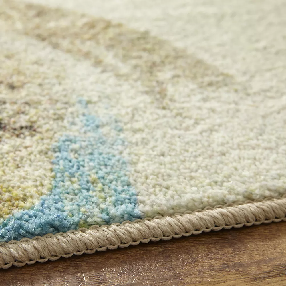 Mohawk Home Mohawk® Home Prismatic EverStrand Canvas Art Rug 7 Mohawk Home Mohawk® Home Prismatic EverStrand Canvas Art Rug - Image 5