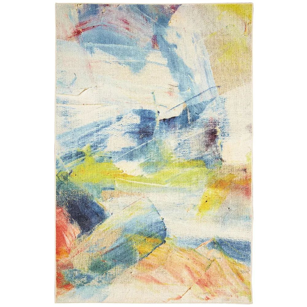 Mohawk Home Mohawk® Home Prismatic EverStrand Canvas Art Rug 3 Mohawk Home Mohawk® Home Prismatic EverStrand Canvas Art Rug