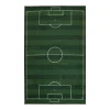 Mohawk Home Mohawk® Home Kids Interactive Prismatic Soccer Field EverStrand Rug