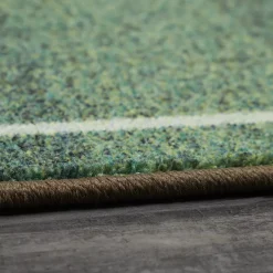 Mohawk Home Mohawk® Home Kids Interactive Prismatic Soccer Field EverStrand Rug -Mohawk shop 4543997 ALT4