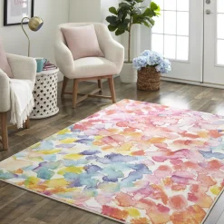 Mohawk Home Mohawk® Home Prismatic EverStrand Sunwashed Dream Rug -Mohawk shop 4544216 ALT