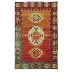 Mohawk Home Mohawk® Home Prismatic EverStrand Teton Rug