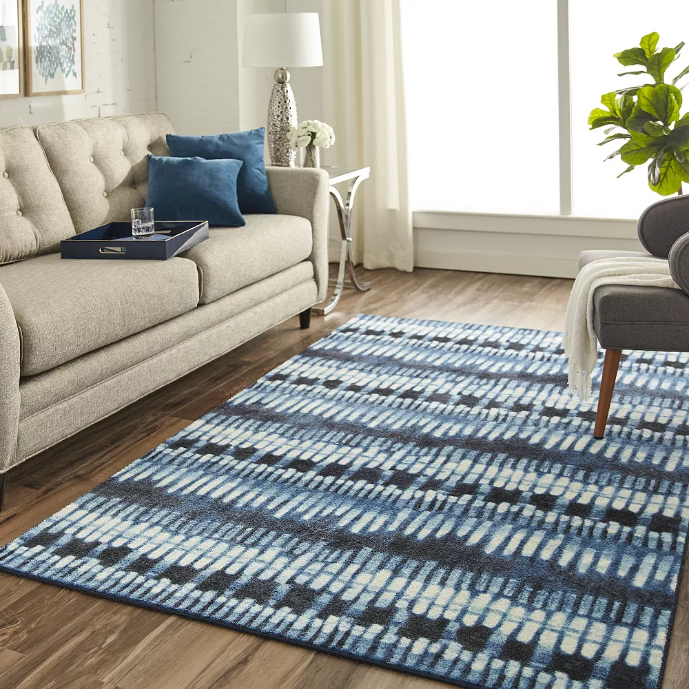Mohawk Home Mohawk® Home Prismatic EverStrand Imprint Rug 4 Mohawk Home Mohawk® Home Prismatic EverStrand Imprint Rug - Image 2