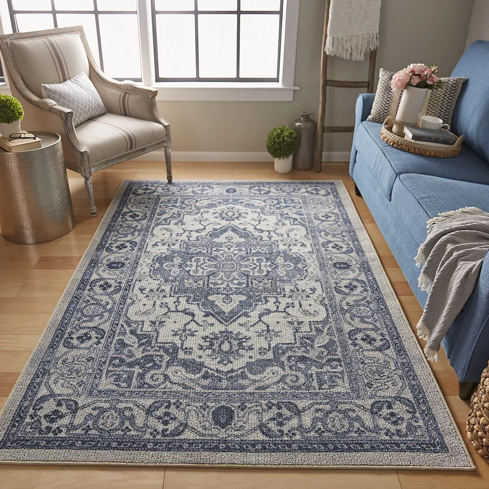 Mohawk Home Mohawk® Home Heritage Kizzy Rug 4 Mohawk Home Mohawk® Home Heritage Kizzy Rug - Image 2