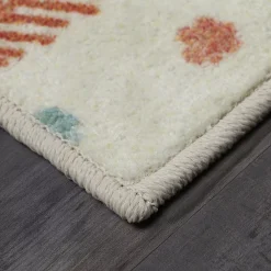 Mohawk Home Mohawk® Home Kids Prismatic Raccoon Woodland Rug -Mohawk shop 4545467 ALT2