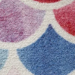 Mohawk Home Mohawk® Home Kids Prismatic Mermaid Scales EverStrand Rug -Mohawk shop 4546988 ALT4