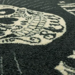Mohawk Home Mohawk® Home Prismatic Be Scary Skull Rug 11 Mohawk Home Mohawk® Home Prismatic Be Scary Skull Rug -Mohawk shop 4656339 ALT3