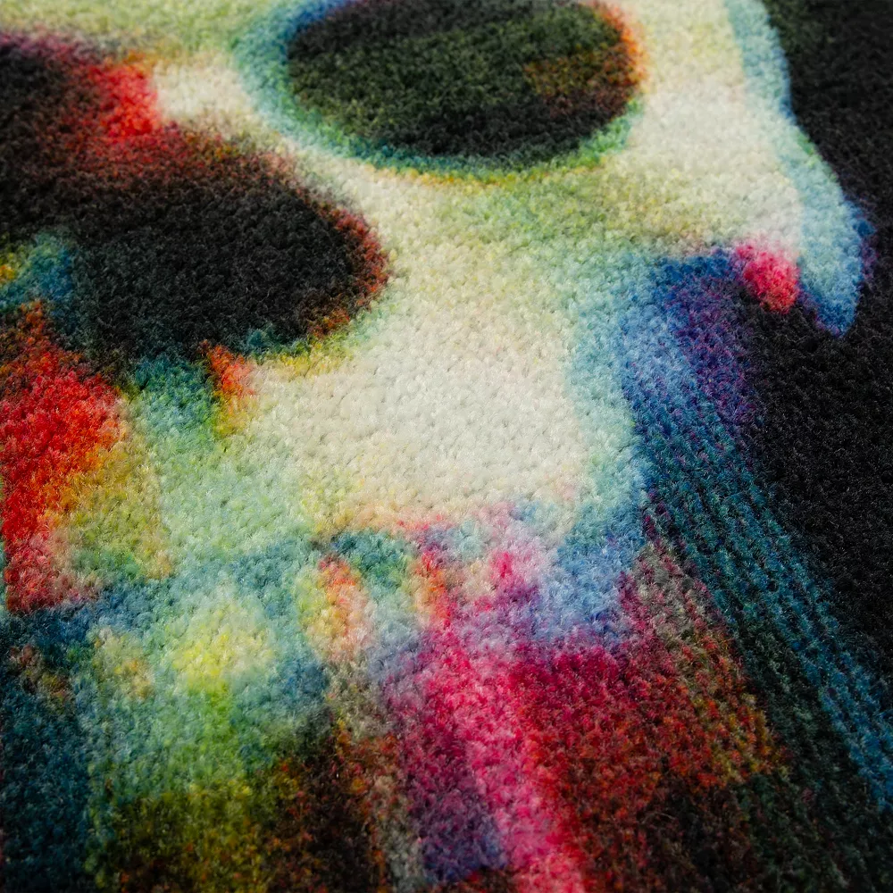 Mohawk Home Mohawk® Home Prismatic Digital Skulls Rug 8 Mohawk Home Mohawk® Home Prismatic Digital Skulls Rug - Image 6