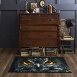 Mohawk Home Mohawk® Home Prismatic Owl Face Rug -Mohawk shop 4656348 ALT