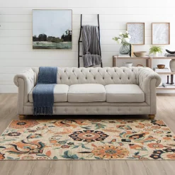 Mohawk Home Mohawk® Home Orlando Floweret Rug -Mohawk shop 4657832 ALT