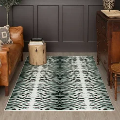 Mohawk Home Mohawk® Home Prismatic Faux Tiger Skin Rug -Mohawk shop 4666135 ALT