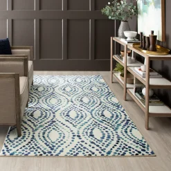 Mohawk Home Mohawk® Home Prismatic Dotted Ogee Rug 10 Mohawk Home Mohawk® Home Prismatic Dotted Ogee Rug -Mohawk shop 4669738 ALT2