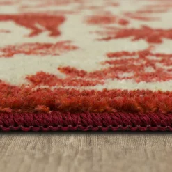 Mohawk Home Mohawk® Home Prismatic Holiday Forest Rug -Mohawk shop 4669886 ALT4