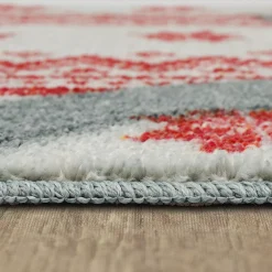 Mohawk Home Mohawk® Home Prismatic Holiday Antlers Rug -Mohawk shop 4669888 ALT4