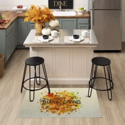 Mohawk Home Mohawk® Home Prismatic Thanksgiving Leaves Rug -Mohawk shop 4669894 ALT