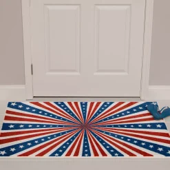 Mohawk Home Mohawk® Home Prismatic American Stripes Rug -Mohawk shop 4669925 ALT