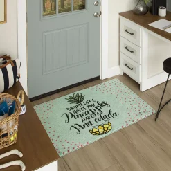 Mohawk Home Mohawk® Home Prismatic Pineapples Accent Kitchen Rug -Mohawk shop 4670051 ALT