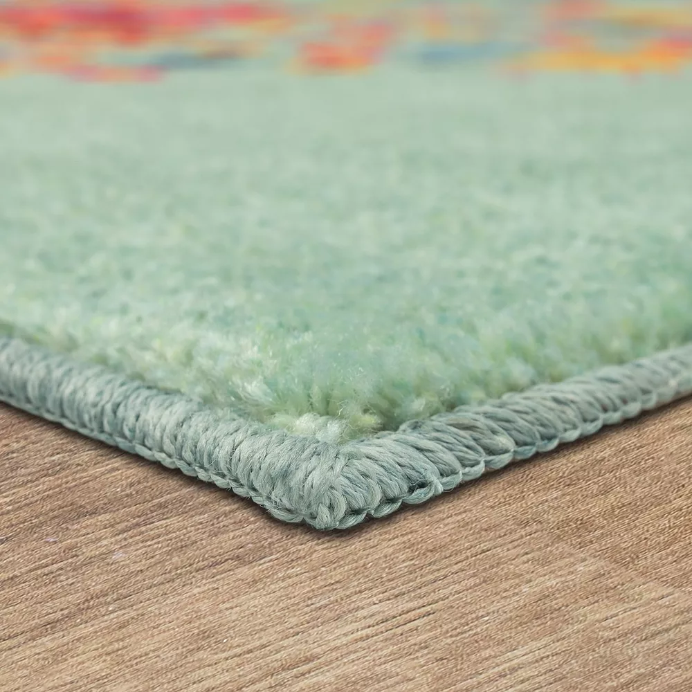 Mohawk Home Mohawk® Home Prismatic Cinco De Mayo Skull Rug 8 Mohawk Home Mohawk® Home Prismatic Cinco De Mayo Skull Rug - Image 6