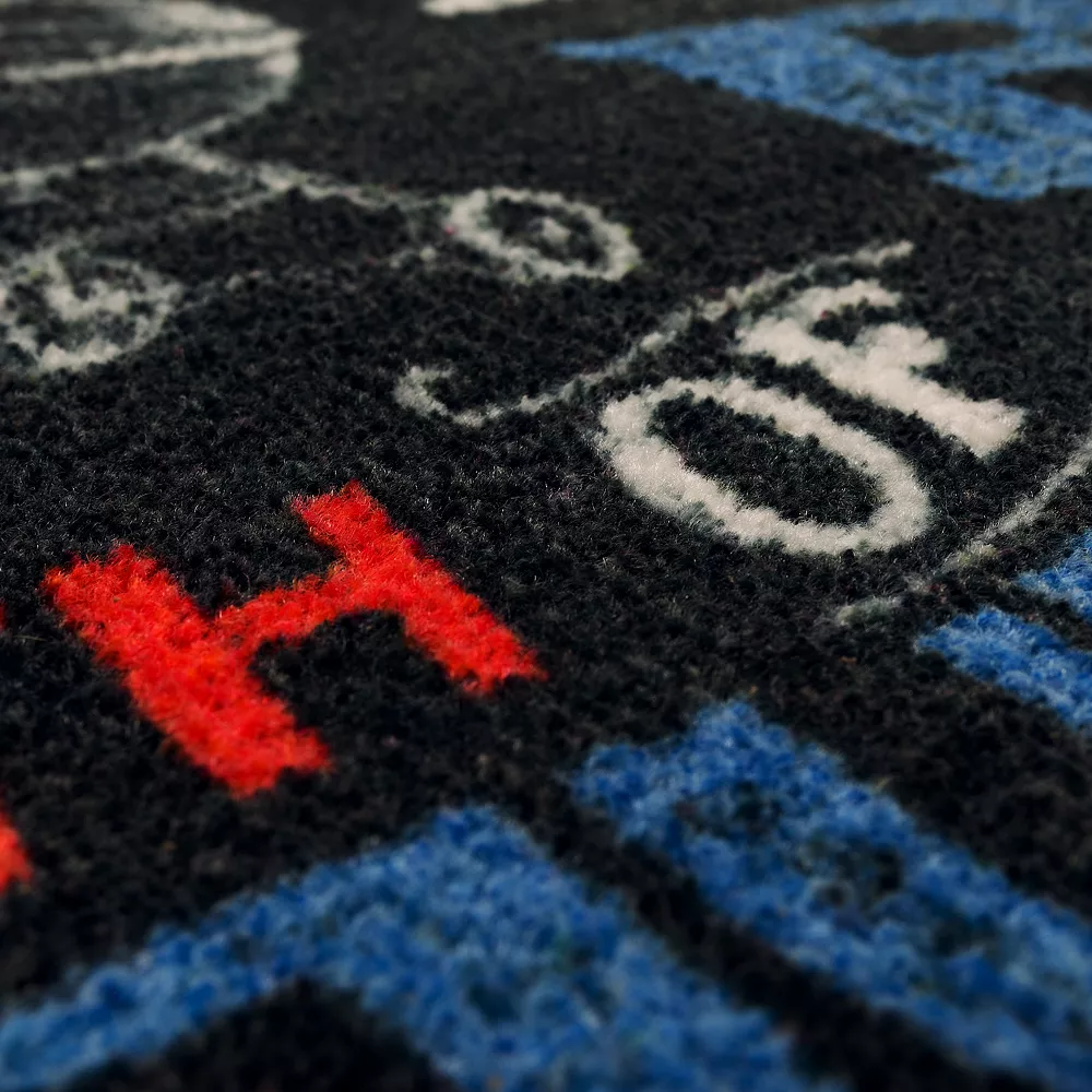 Mohawk Home Mohawk® Home Prismatic Red White & Brew Rug 6 Mohawk Home Mohawk® Home Prismatic Red White & Brew Rug - Image 4