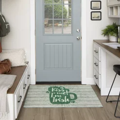 Mohawk Home Mohawk® Home Prismatic Kiss Me I'm Irish Rug 13 Mohawk Home Mohawk® Home Prismatic Kiss Me I'm Irish Rug -Mohawk shop 4670179 ALT6