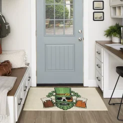 Mohawk Home Mohawk® Home Prismatic Bearded Skull Rug -Mohawk shop 4670184 ALT6