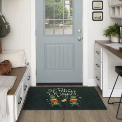 Mohawk Home Mohawk® Home Prismatic St. Patrick's Day Cheer Rug -Mohawk shop 4670196 ALT6