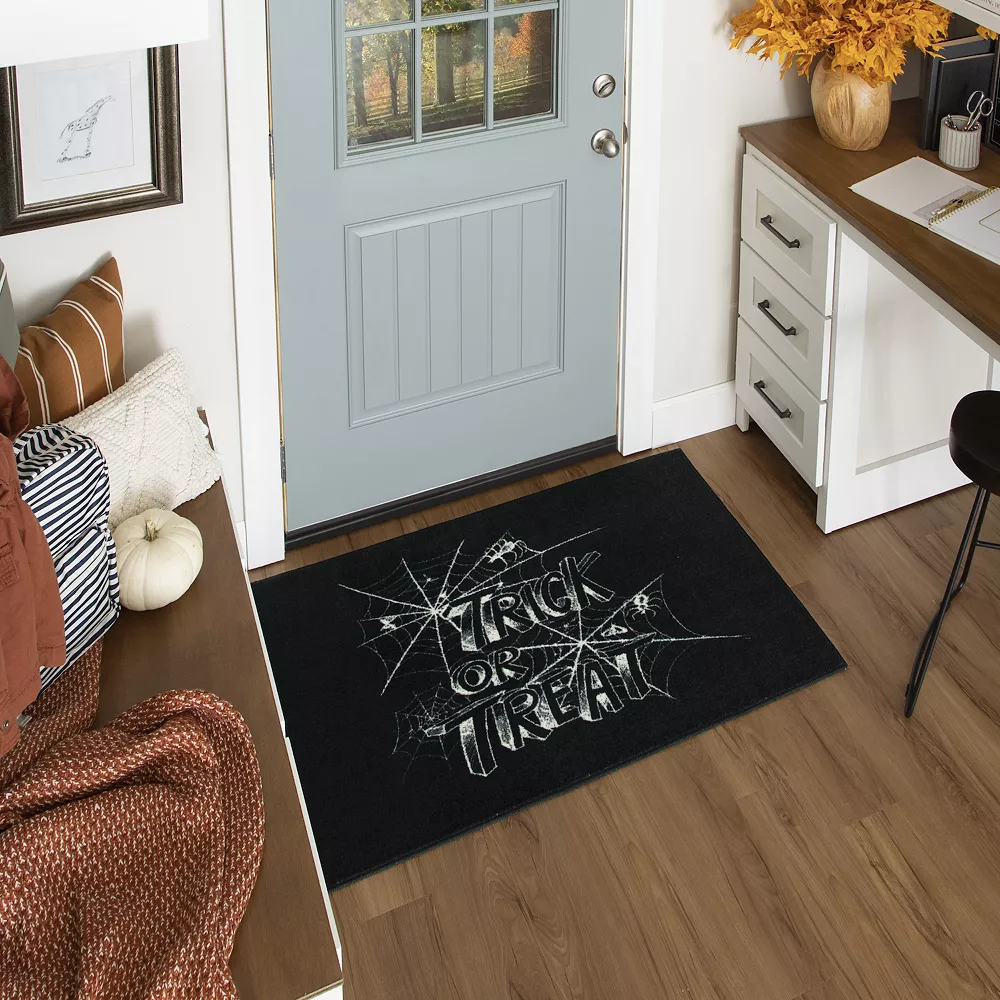 Mohawk Home Mohawk® Home Trick Or Treat Web Rug 4 Mohawk Home Mohawk® Home Trick Or Treat Web Rug - Image 2