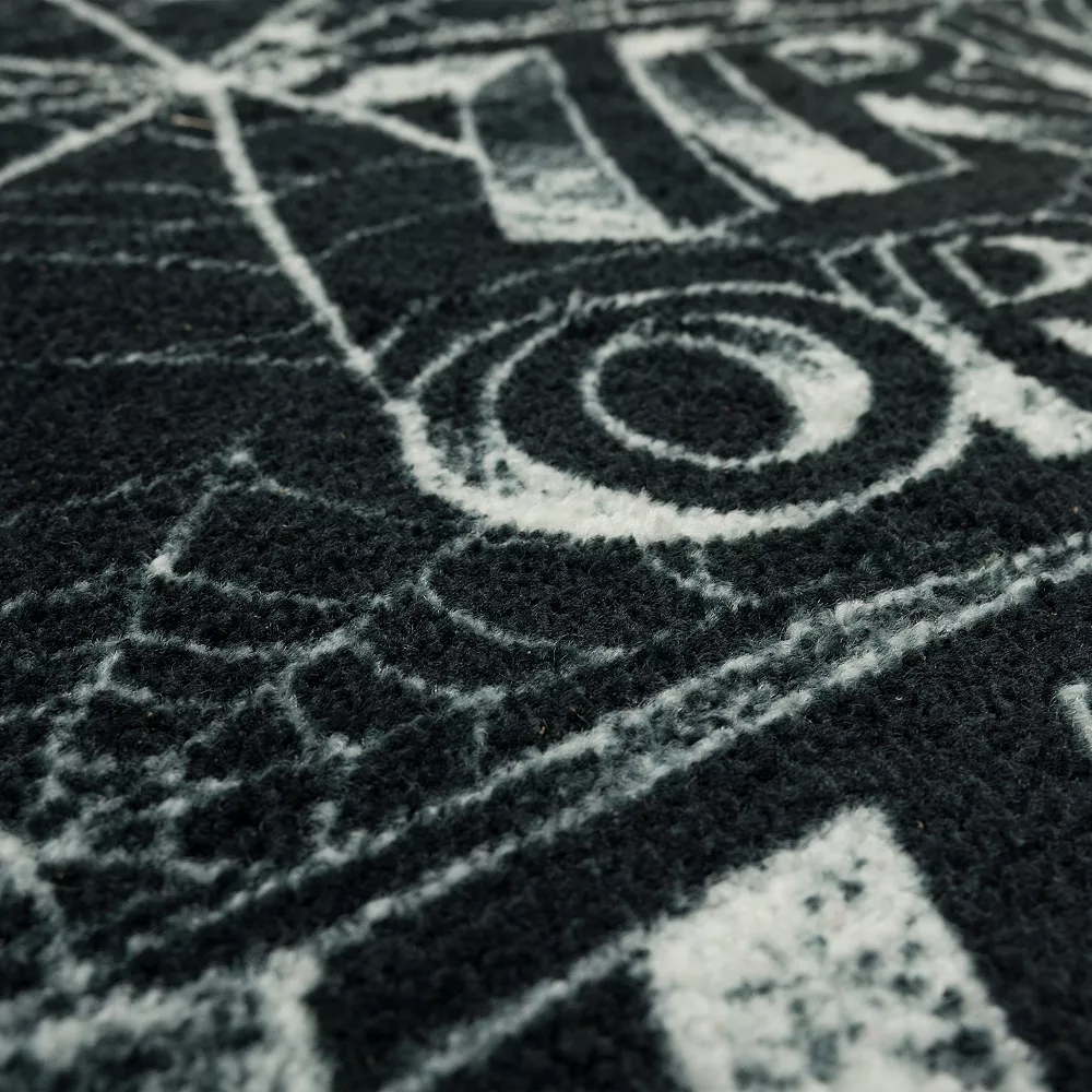 Mohawk Home Mohawk® Home Trick Or Treat Web Rug 5 Mohawk Home Mohawk® Home Trick Or Treat Web Rug - Image 3