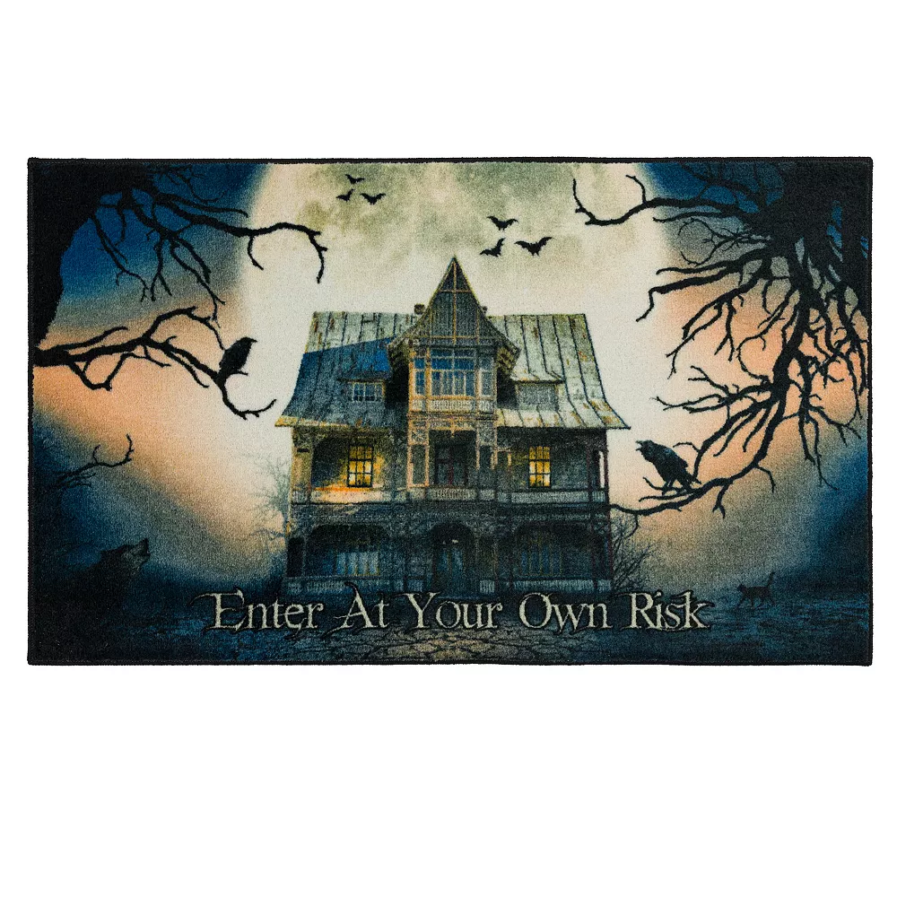 Mohawk Home Mohawk® Home Spooky Enter Rug 3 Mohawk Home Mohawk® Home Spooky Enter Rug