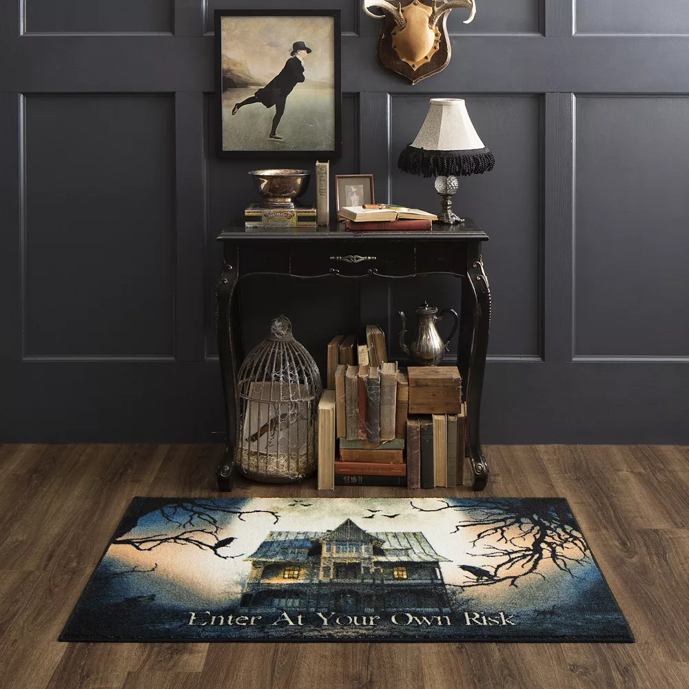 Mohawk Home Mohawk® Home Spooky Enter Rug 7 Mohawk Home Mohawk® Home Spooky Enter Rug - Image 5