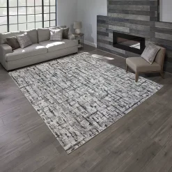 Gertmenian Quattro Abstract Rug -Mohawk shop 4778513 ALT