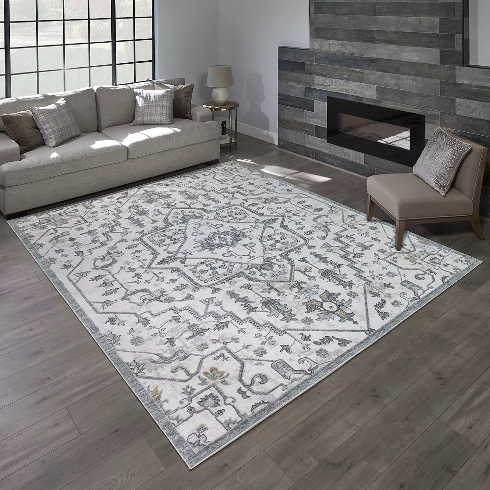 Gertmenian Quattro Cyrus Rug 4 Gertmenian Quattro Cyrus Rug - Image 2