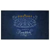 Mohawk Home Mohawk® Home Hanukkah Menorah Rug -Mohawk shop 4787666