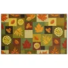 Mohawk Home Mohawk® Home Square Fall Leaves Rug