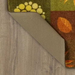 Mohawk Home Mohawk® Home Square Fall Leaves Rug -Mohawk shop 4787672 ALT4