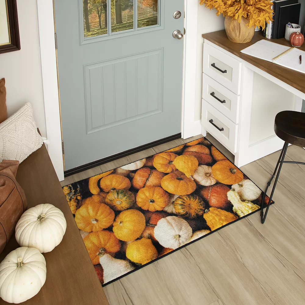 Mohawk Home Mohawk® Home Multi-Color Gourds Rug 4 Mohawk Home Mohawk® Home Multi-Color Gourds Rug - Image 2