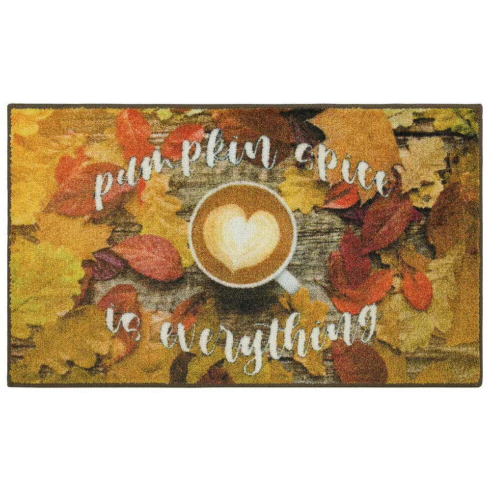 Mohawk Home Mohawk® Home Pumpkin Spice Rug 3 Mohawk Home Mohawk® Home Pumpkin Spice Rug