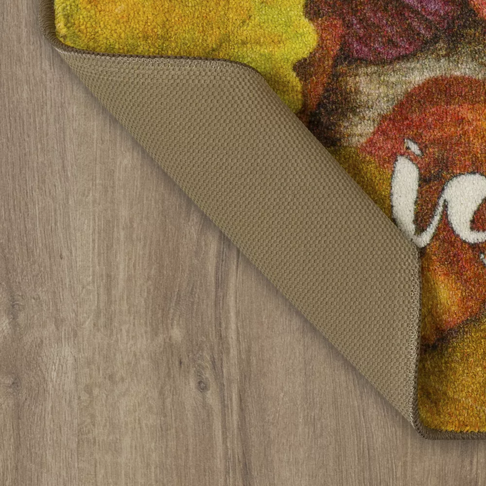 Mohawk Home Mohawk® Home Pumpkin Spice Rug 6 Mohawk Home Mohawk® Home Pumpkin Spice Rug - Image 4